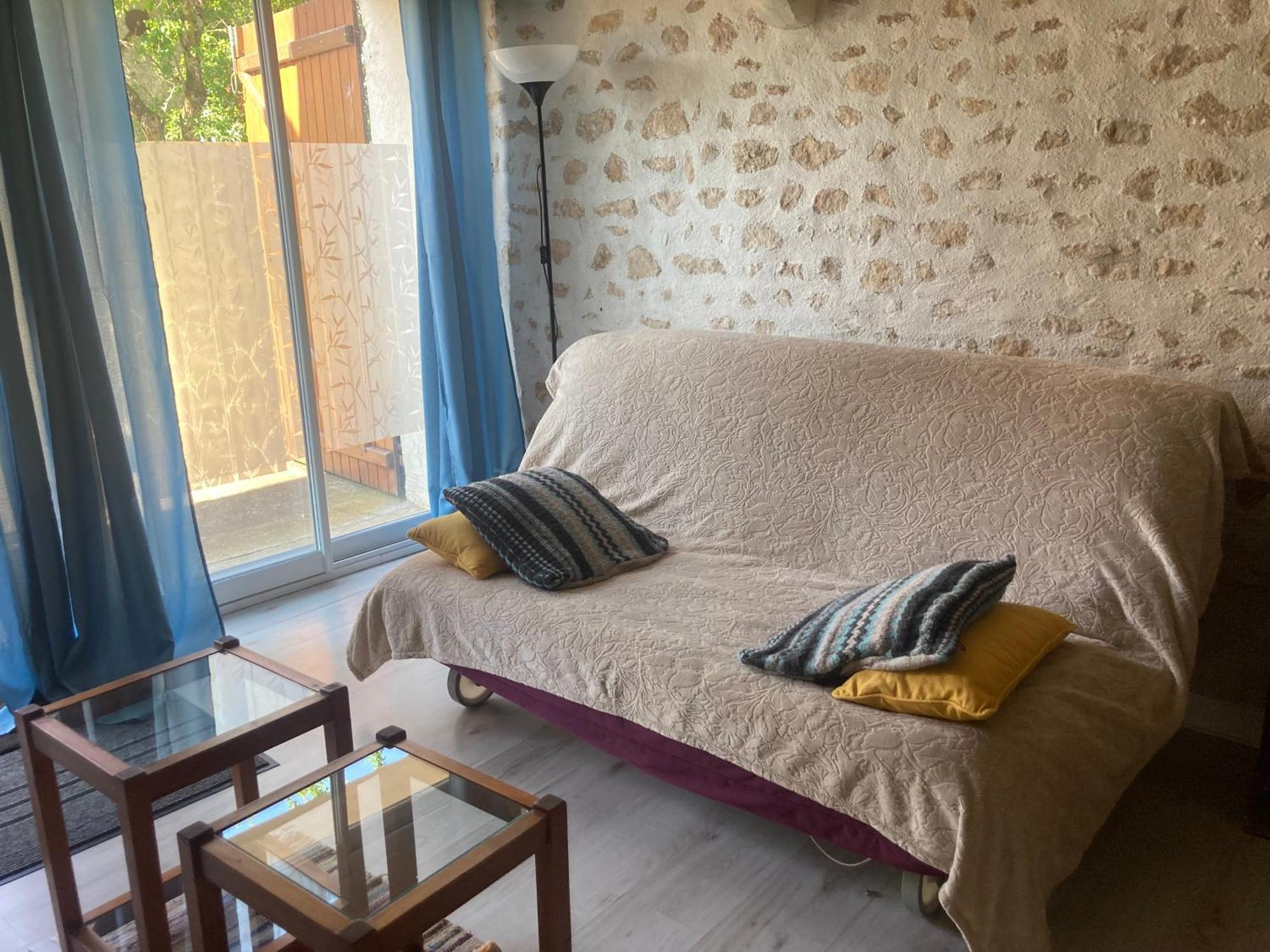 Varennes-les-Narcy Logis Cote Jardin 빌라 외부 사진