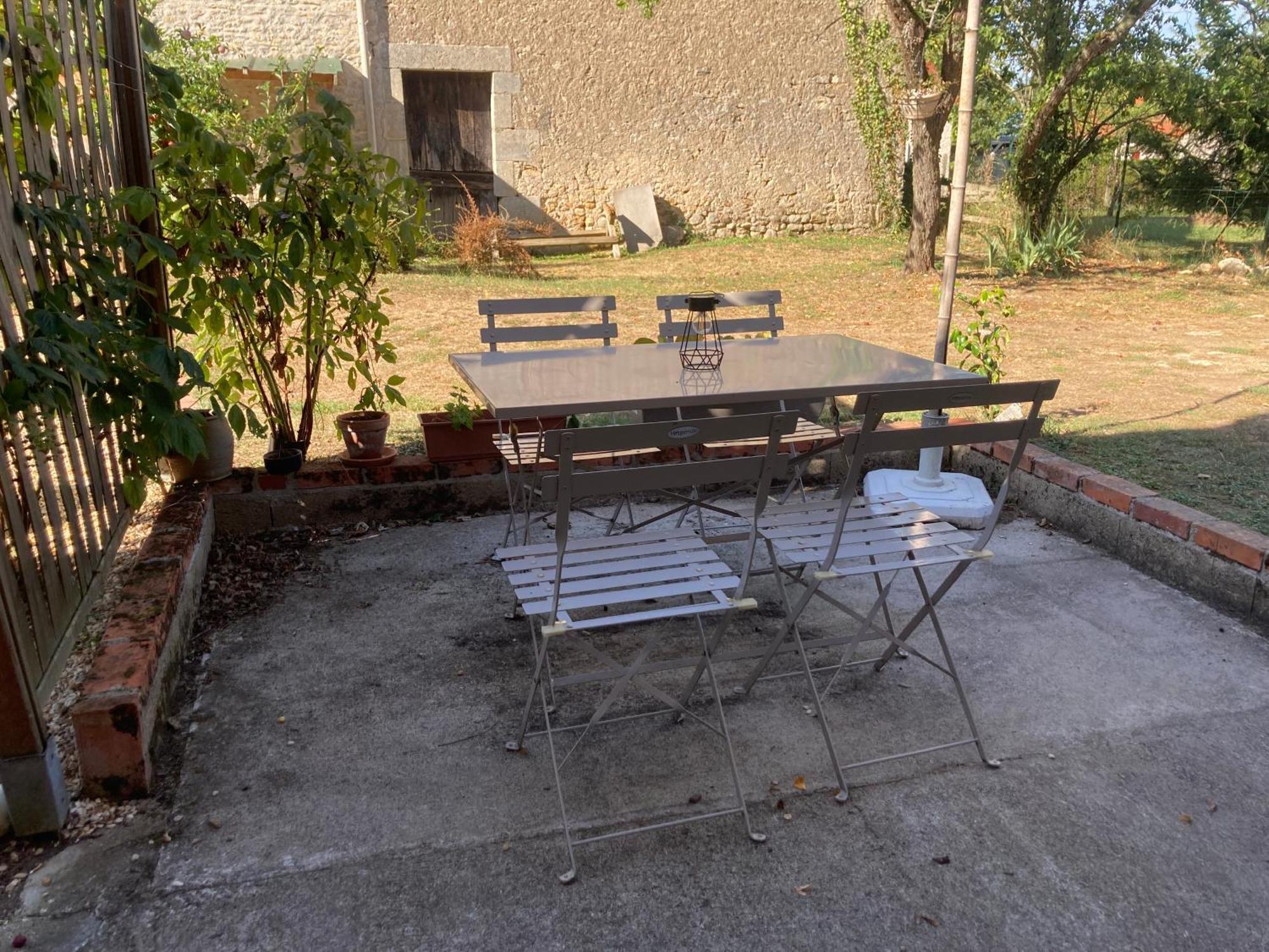 Varennes-les-Narcy Logis Cote Jardin 빌라 외부 사진