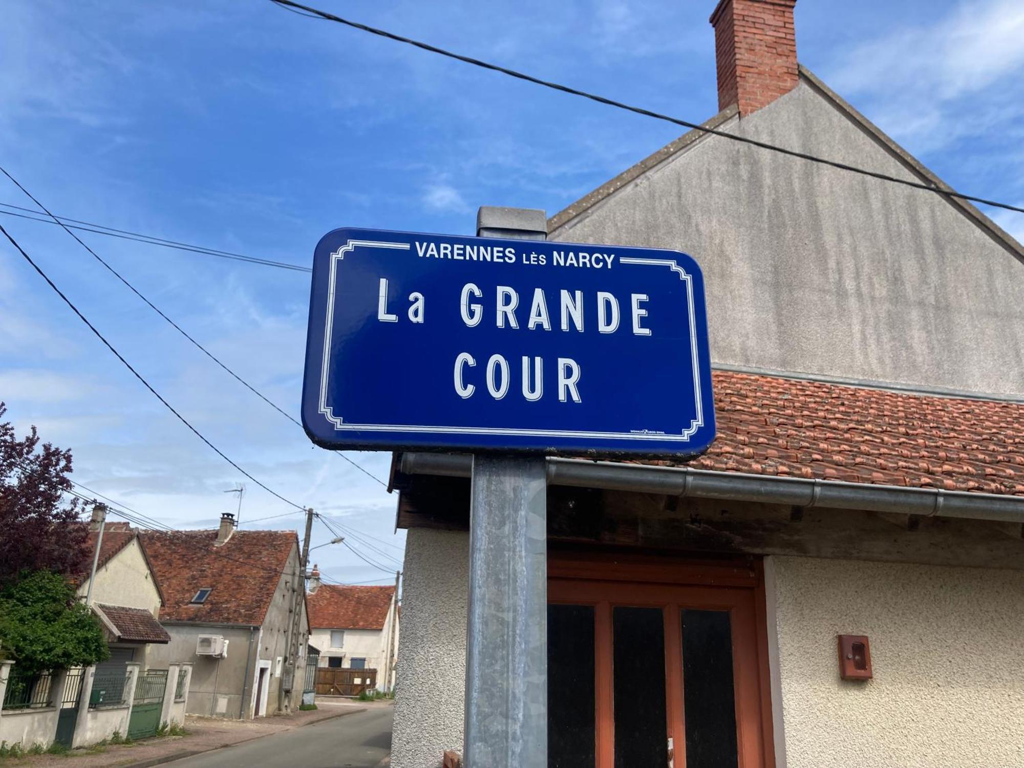 Varennes-les-Narcy Logis Cote Jardin 빌라 외부 사진