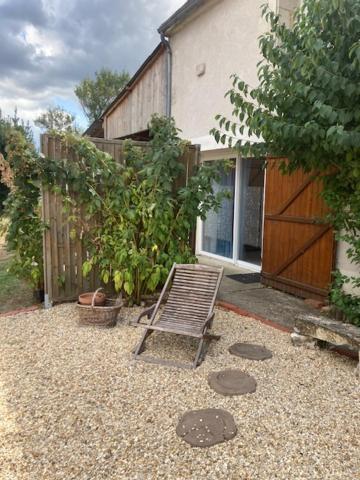 Varennes-les-Narcy Logis Cote Jardin 빌라 외부 사진